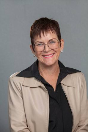 AV Board Chair - Shelly Park