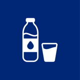 Water Bottle Icon