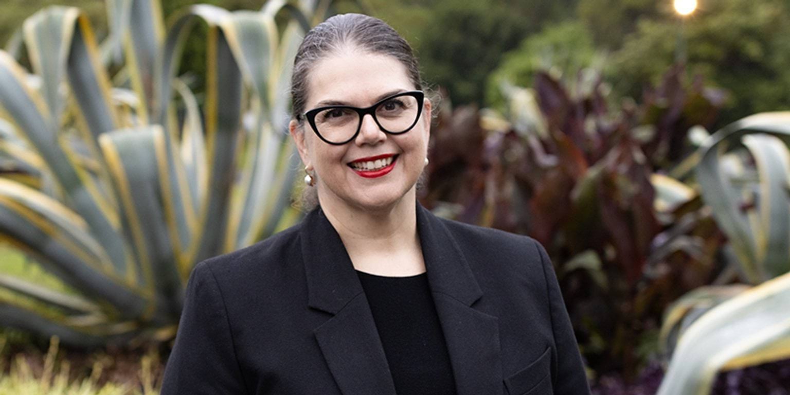 Ambulance Victoria Chief Executive Officer, Jane Miller