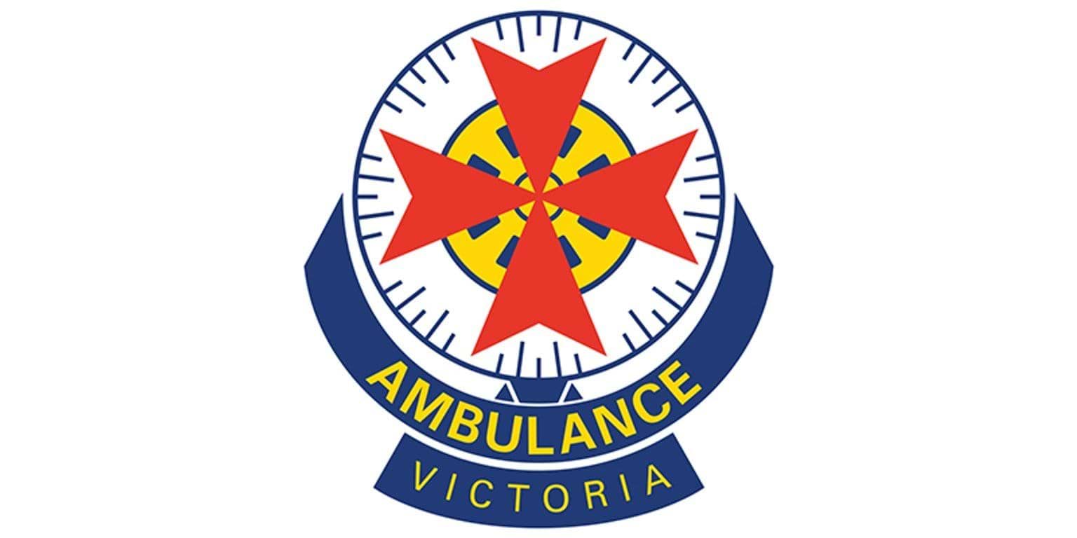 The Ambulance Victoria logo