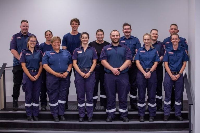 Interstate and overseas paramedics among latest to join AV | ambulance ...
