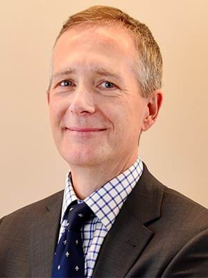 Dr Fergus Kerr