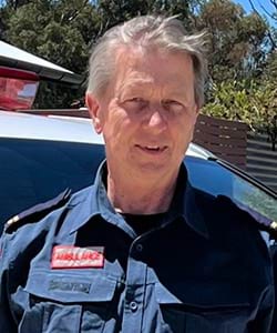 Ian Walsh – Ambulance Community Officer (ACO)