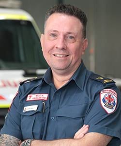 Lindsay Bent – Mobile Intensive Care Ambulance (MICA) Paramedic
