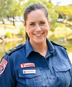 Lindsay Mackay – Operational Communications