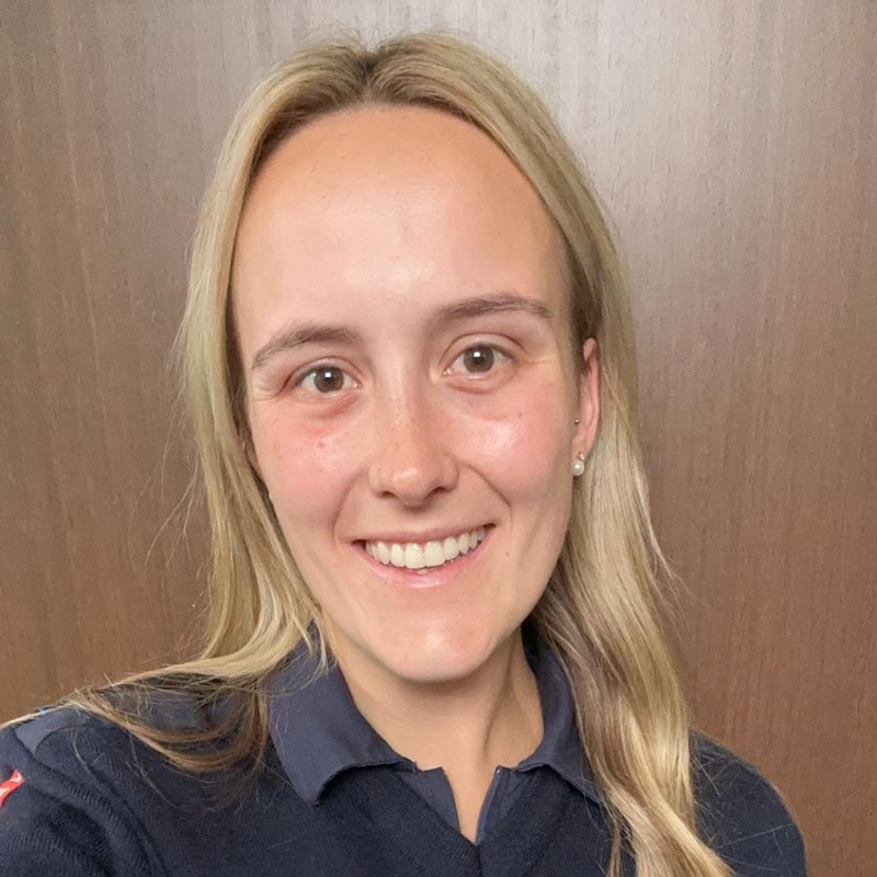 Paramedic Tayla Manning