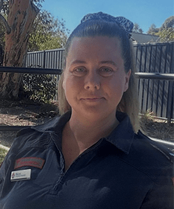 Bianca Wilkie – A/Paramedic Community Support Coordinator, Wellington