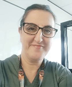 Connie Molinaro – Administrative Support Officer, Triage Services