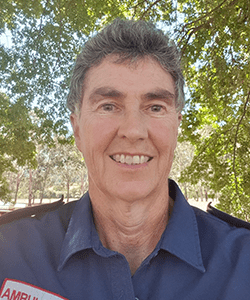 Tania Northey – Ambulance Community Officer, Team Leader Mt Beauty