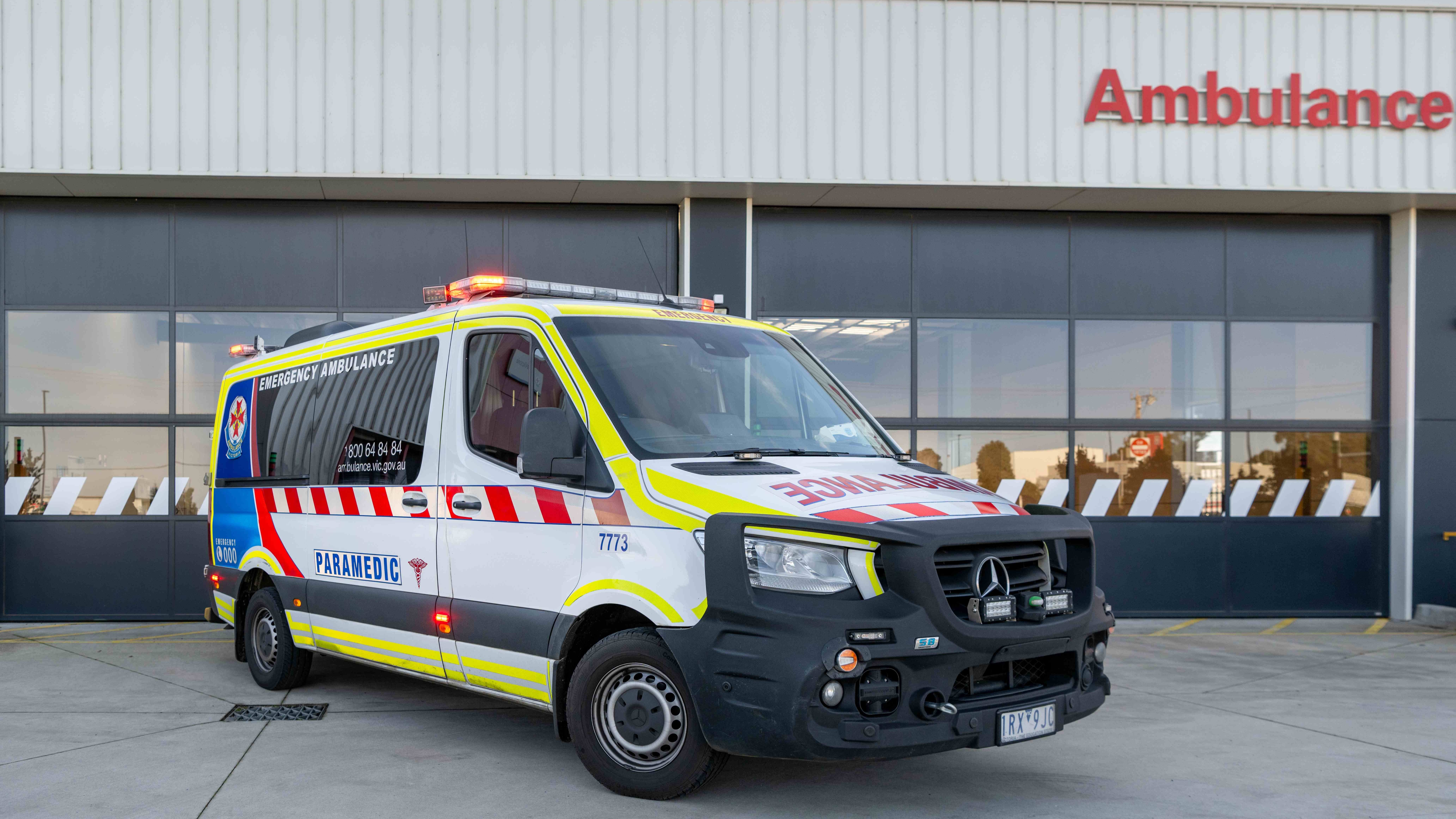 Ambulance Victoria ranks grow with new recruits in 2026 | ambulance.vic ...