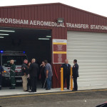 Horsham Aeromedical Transfer Station
