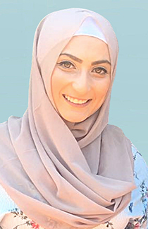 Zeinab Mourab