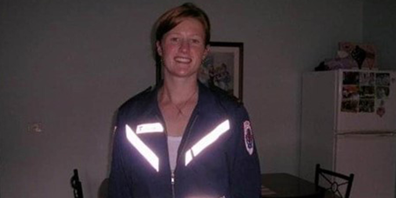 Bronwyn's first AV shift, at Irymple in 2007