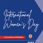 International Women’s Day #countherin #IWM2024